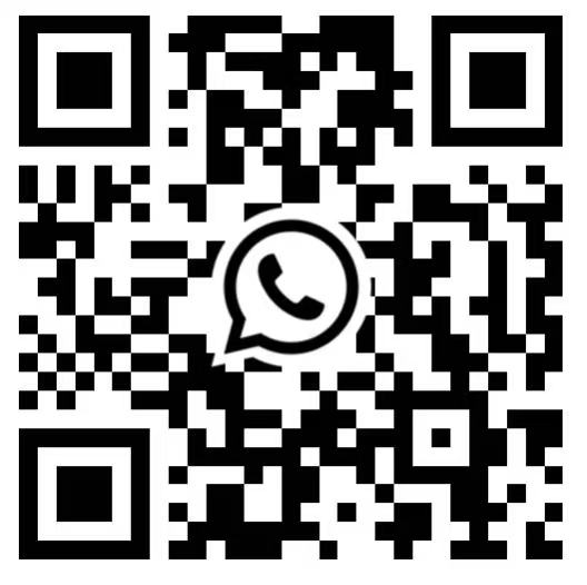 Vegapunk7 WhatsApp 二维码